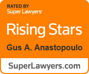 Rising Stars Gus A. Anastopoulo