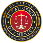 Rue Ratings Best Attorneys of America