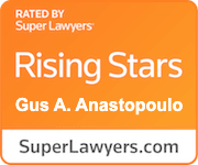 Rising Stars Gus A. Anastopoulo